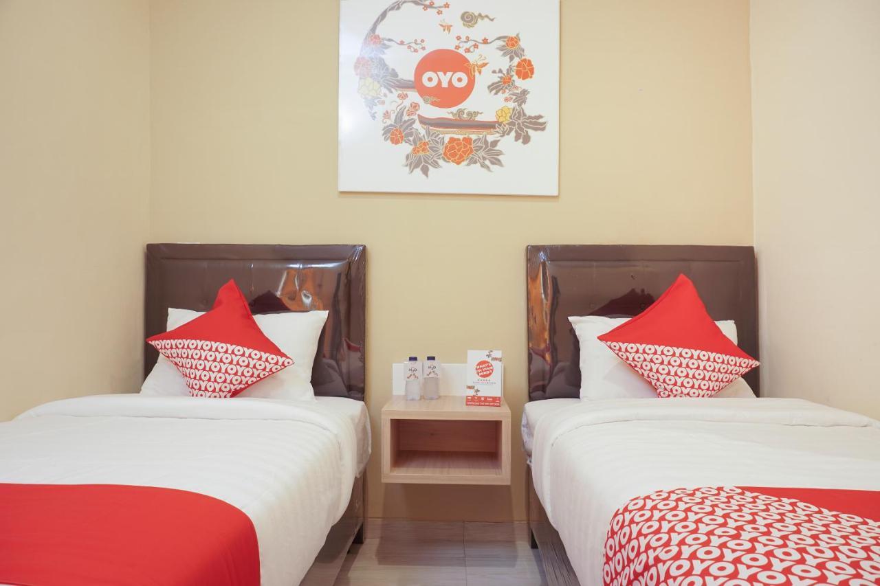 Super Oyo 90033 Dehome Family Melati Bagian luar foto