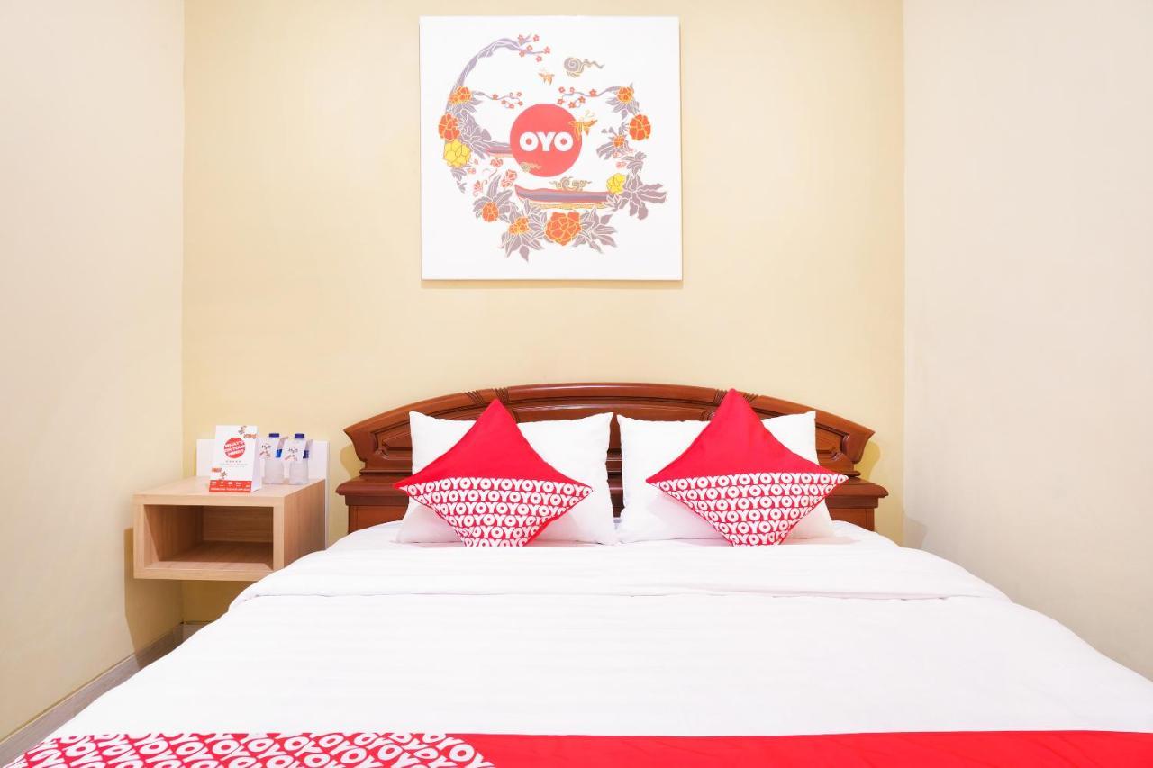 Super Oyo 90033 Dehome Family Melati Bagian luar foto