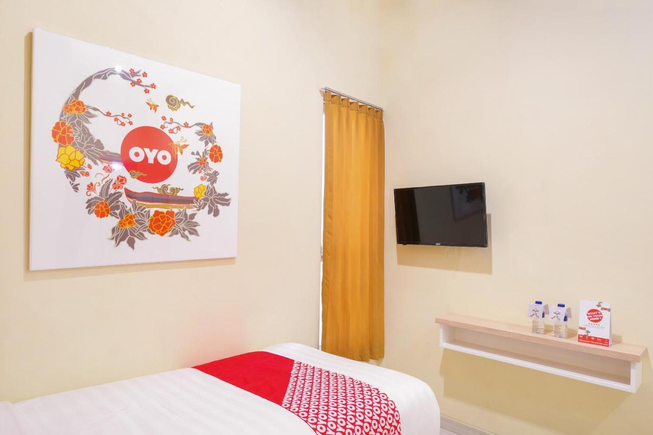 Super Oyo 90033 Dehome Family Melati Bagian luar foto