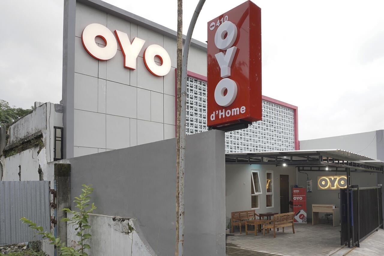 Super Oyo 90033 Dehome Family Melati Bagian luar foto