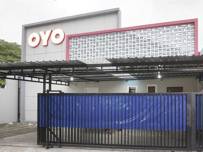 Super Oyo 90033 Dehome Family Melati Bagian luar foto