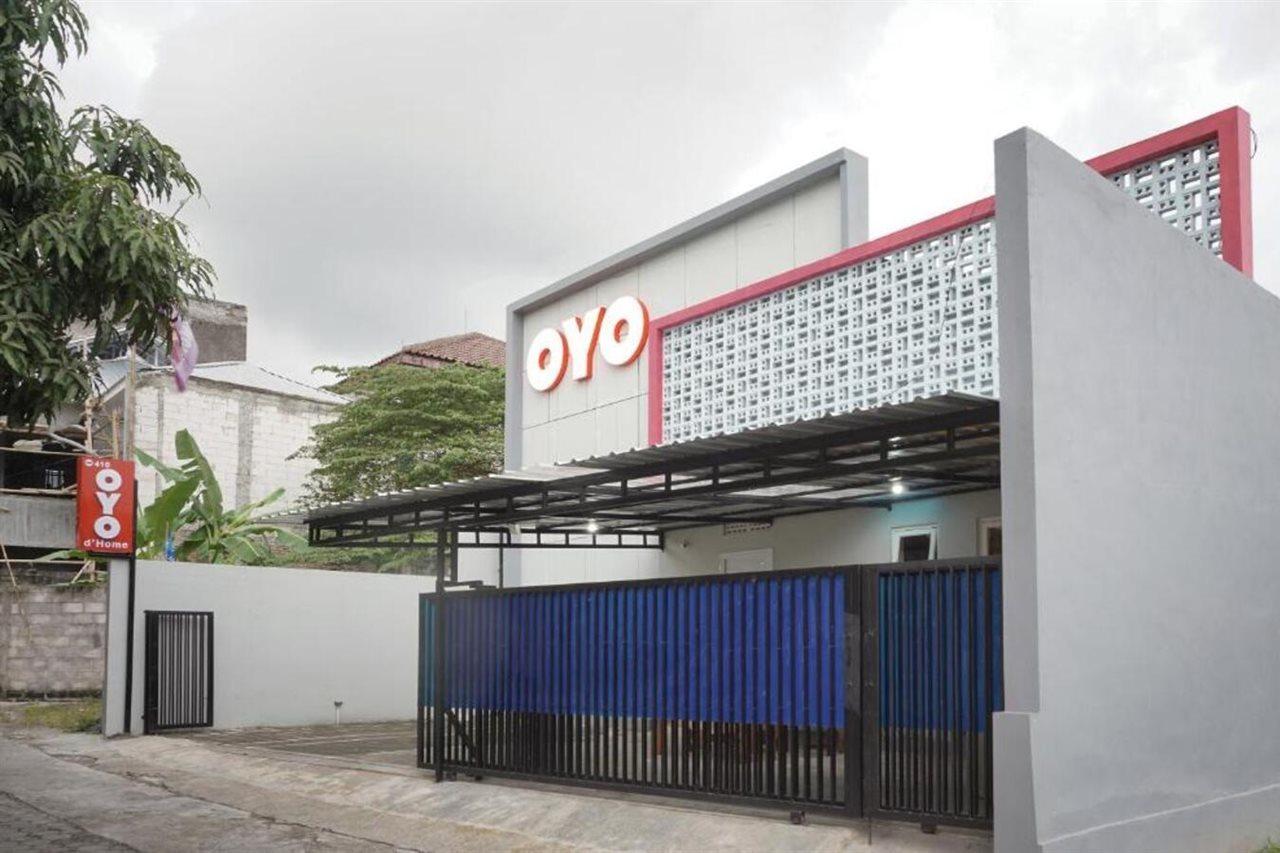 Super Oyo 90033 Dehome Family Melati Bagian luar foto